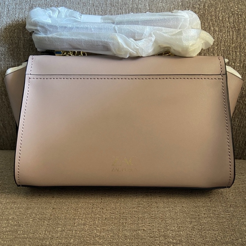 ZAC POSEN Eartha Mini Chain Shoulder Bag - Picture 3 of 7